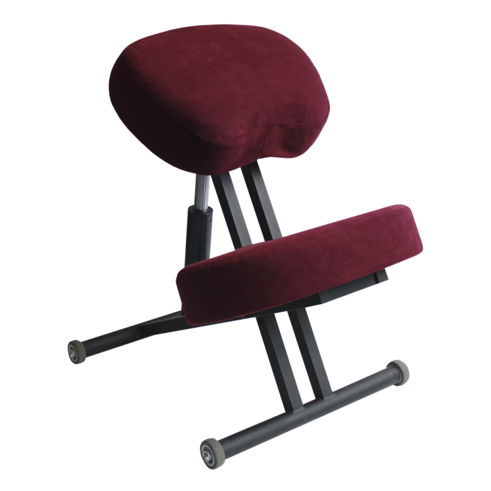 Коленный стул “Олимп” с регулировкой газлифт